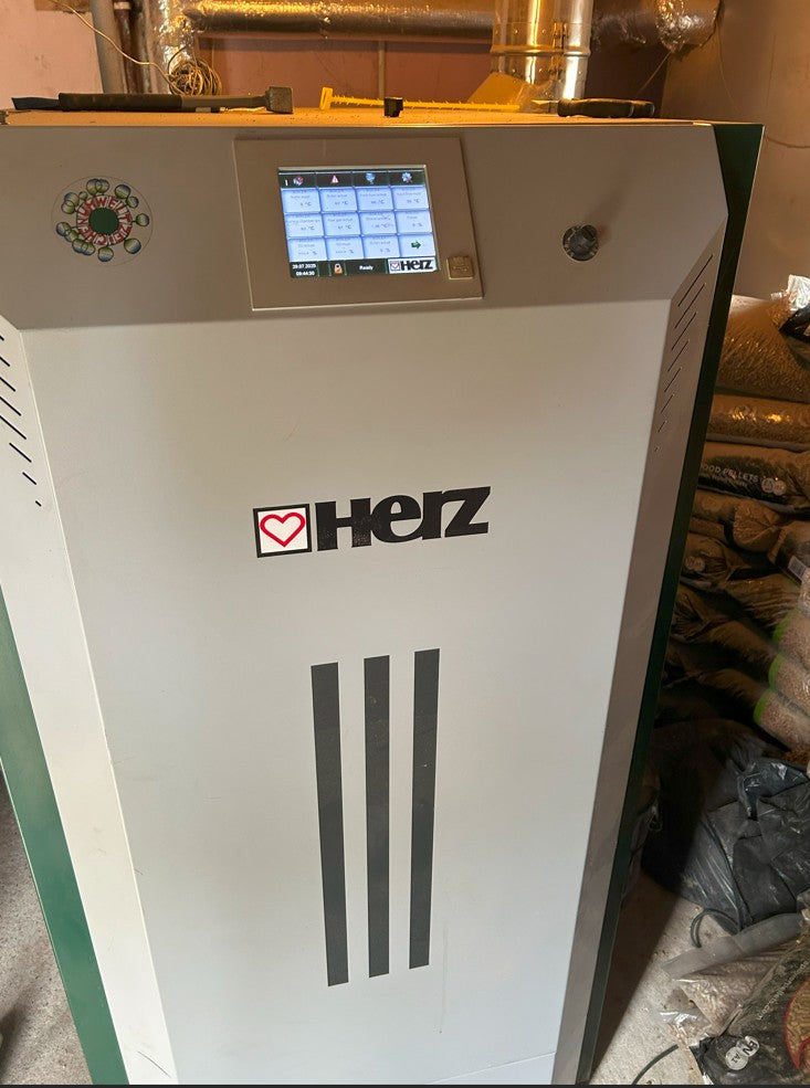 0060kW RHI_B_172 RHI Tariff & Herz Pelletstar 60 - Space heating