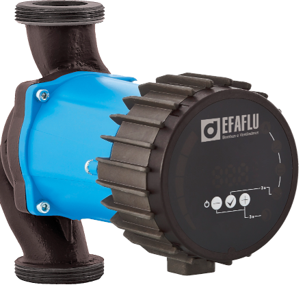 CDT Smart 32/80-180 - This is an alternative to the following pump - Wilo Stratos MAXO 30/0,5-8 and the Wilo Para MAXO-G30-180-08-F02-1