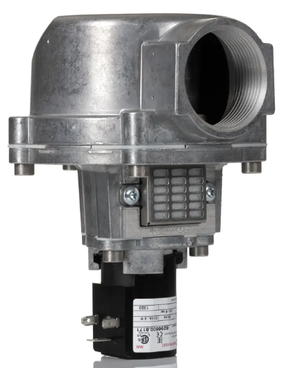 Pneumatic control valve