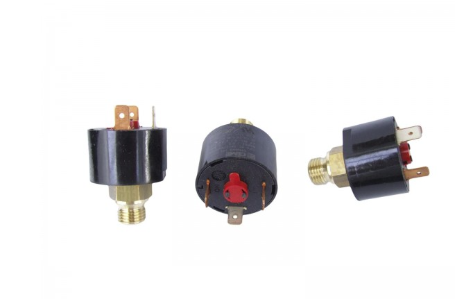 Relay 5412/VAP-DR 1/4