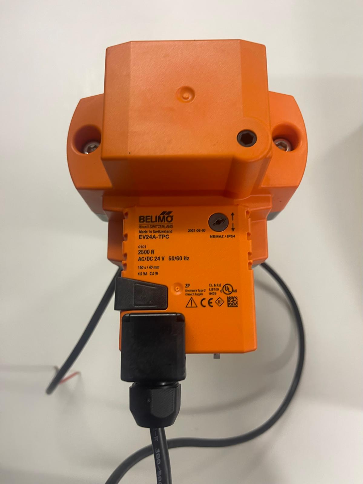 Belimo EV24A-TPC Globe valve actuator