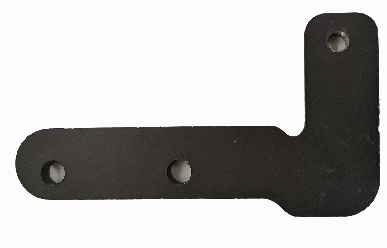Hinge Combustion door - firematic