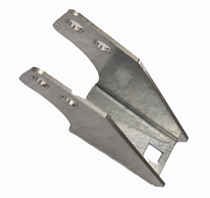 Mounting bracket - Wheel ash bin