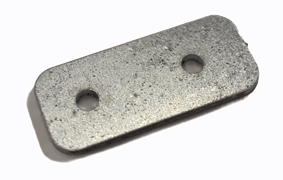 Gasket washer - Closure ash bin