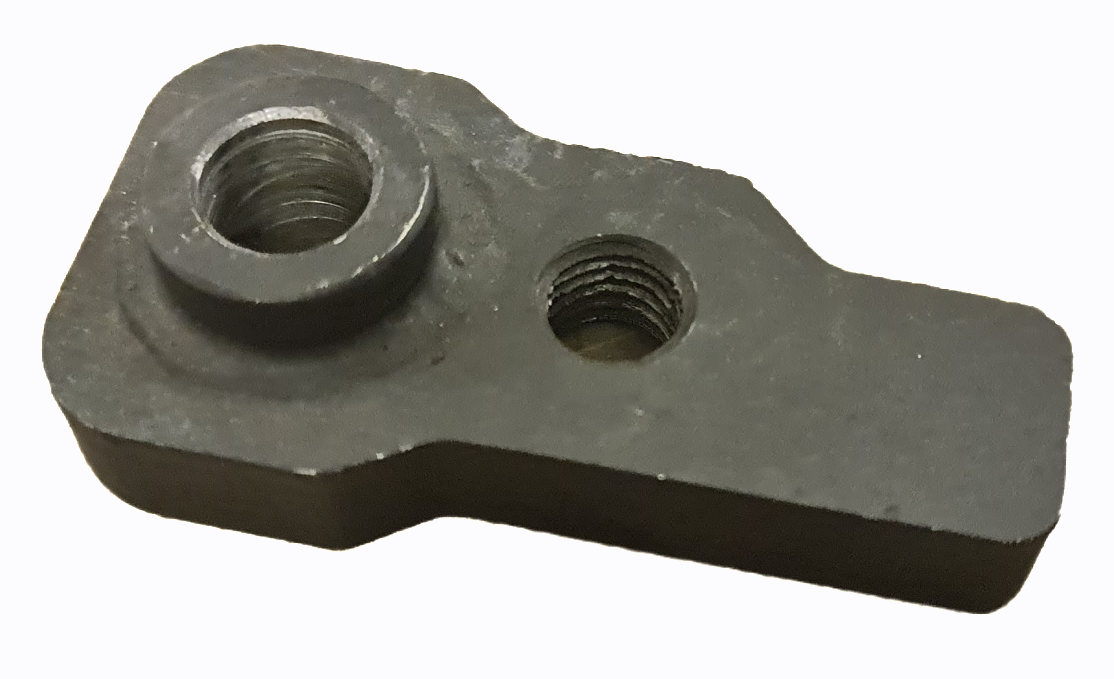 Motor lever complete - Grate cleaning FM20-35
