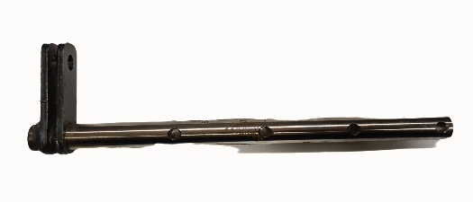 Drive shaft HEC front 2 -