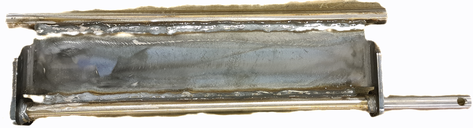 Grate pivoting lever - firematic