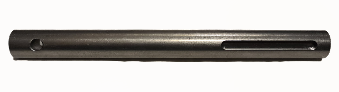 Drive shaft motors and screws - Cleaning FM 500