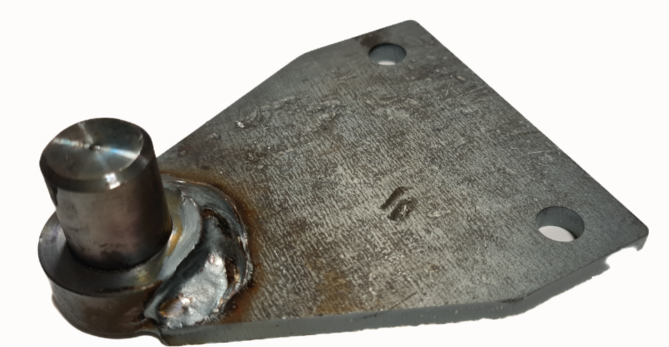 Bearing Pin Plate for Climbing Screw