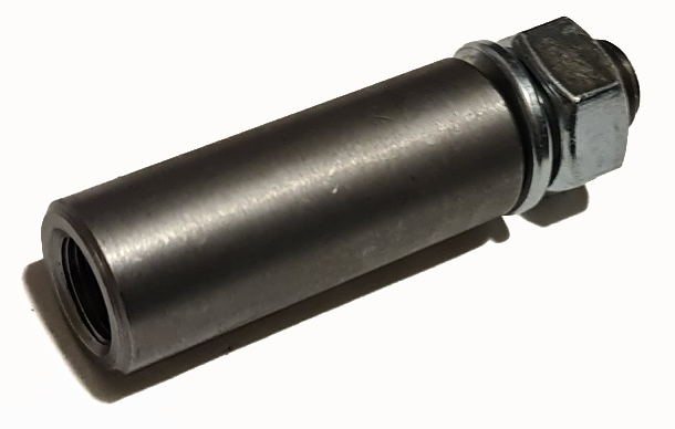 Tube extension for light barrier - firematic; BioMatic