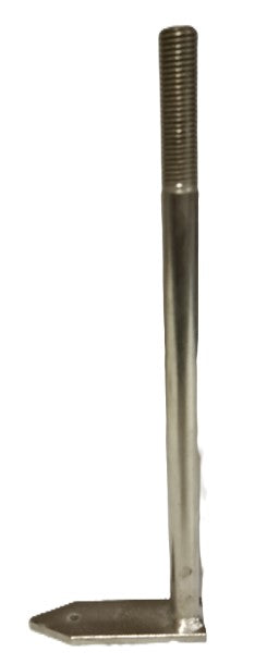 Suspension with thread WTR. - HEC turbulator long rod