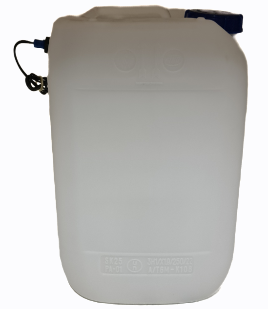 Water tank complete - incl. float switch
