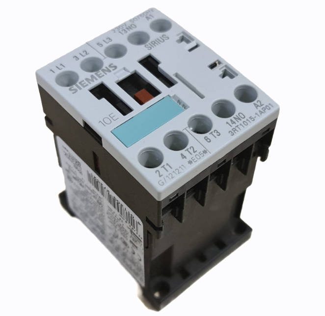 Contactor - Siemens 240v AC 3rt1015-1ap01