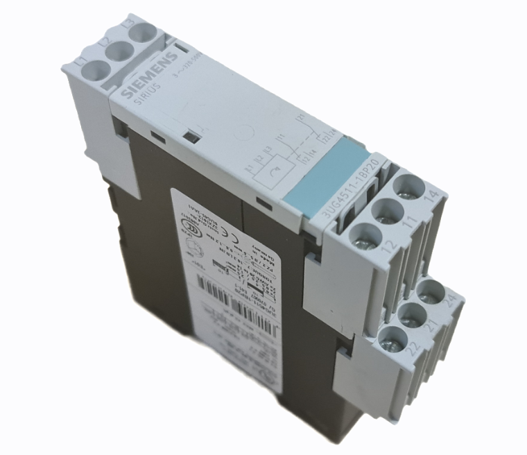 Power outage relay SIEMENS - 3 UG 3511-1 BQ 50