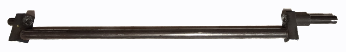 Eccentric shaft HEC complete - BioMatic