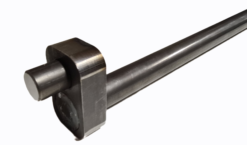 Eccentric shaft HEC complete - BioMatic