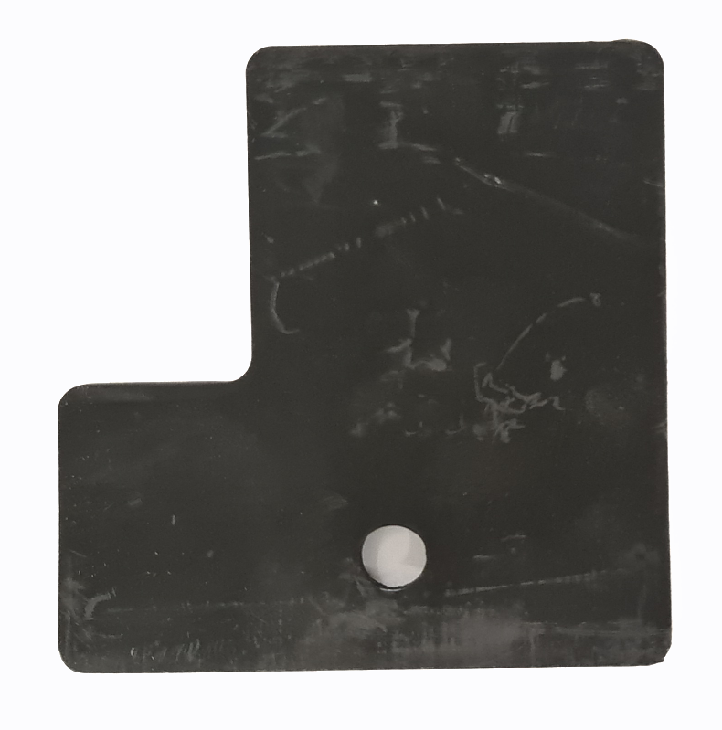 Primary air duct cover right -