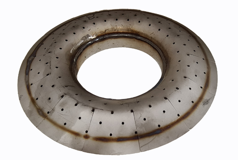 Combustion cup BM300-500 - BioMatic