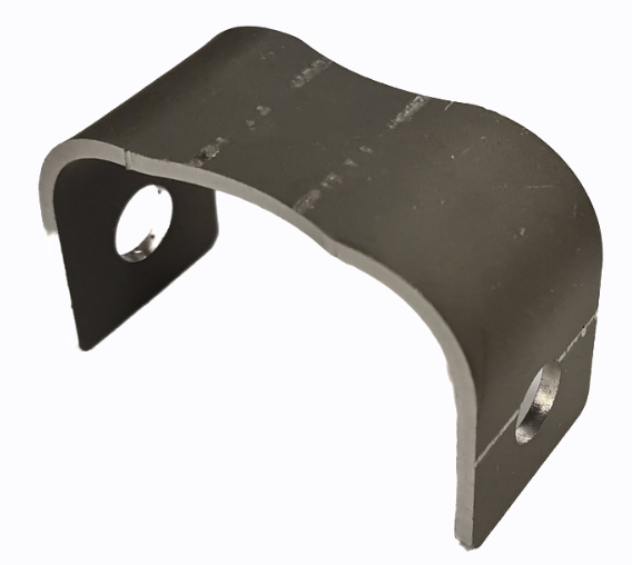 Spring clip vibration ring slim - BioMatic