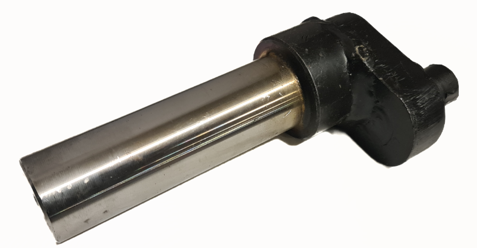 Handle scraper floor drive - BioFire