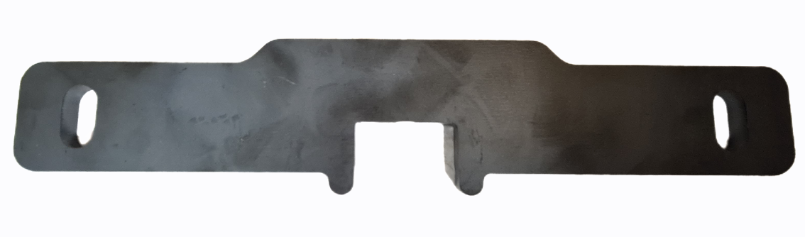 Support plate - Slide bushing HEC BF1500
