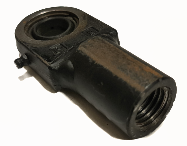 Joint head - Grate drive rod