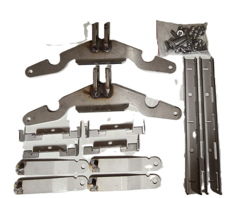 Turbulator rods - firematic