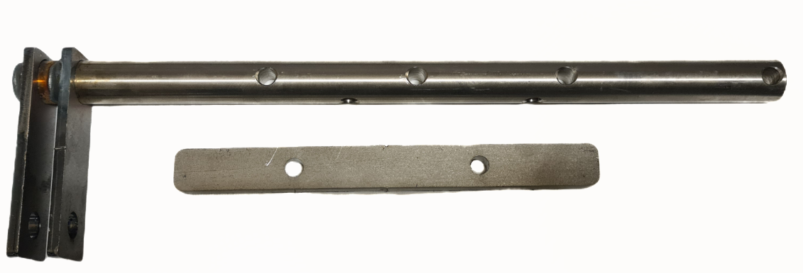 Complete Front Drive Shaft 1 - FM130-201