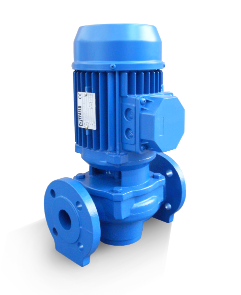 KALS 125-315 GGg/7,5/4/N - This is an alternative to the following pump - Wilo CronoLine IL125/170-4/4-IE3