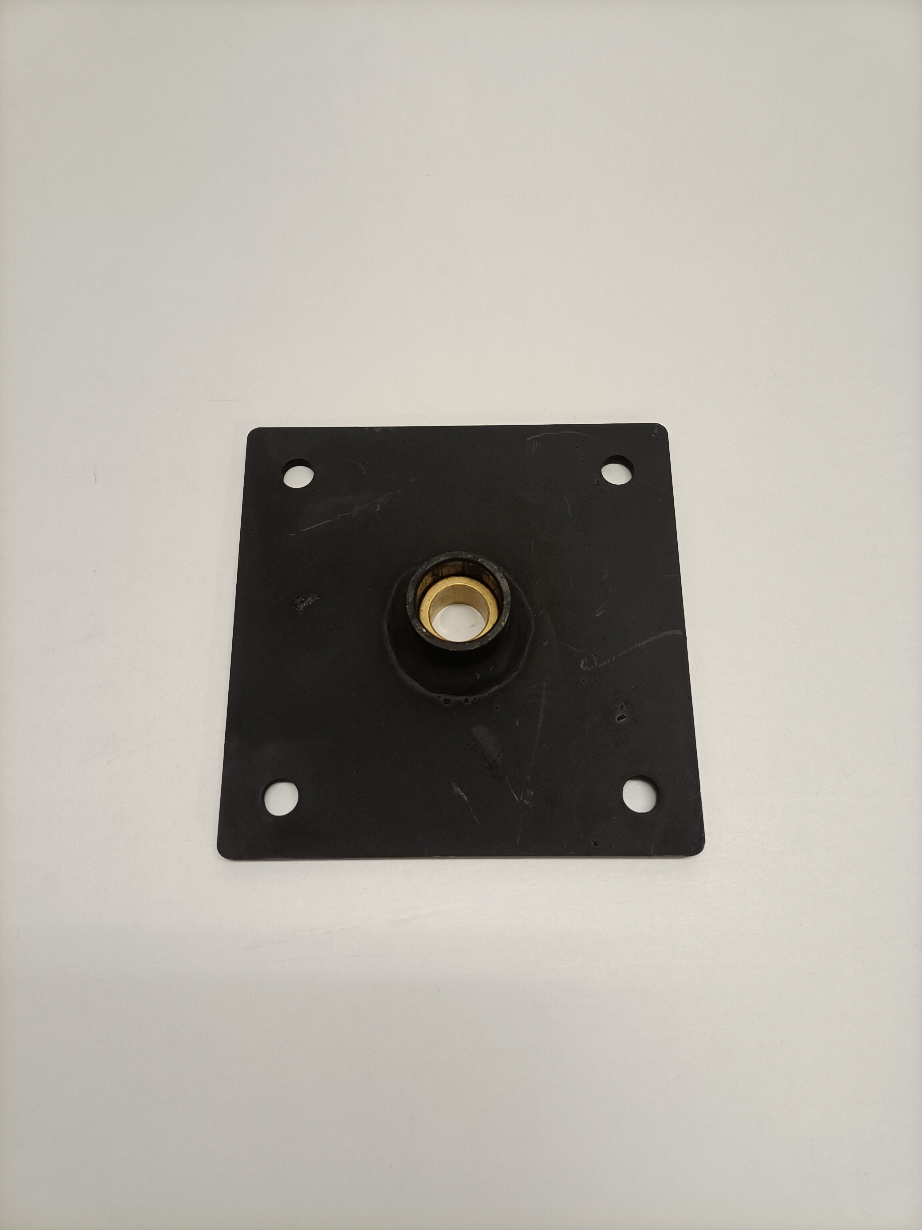 Bearing flange ash discharge drive - side - (Info1277) FM349-501
