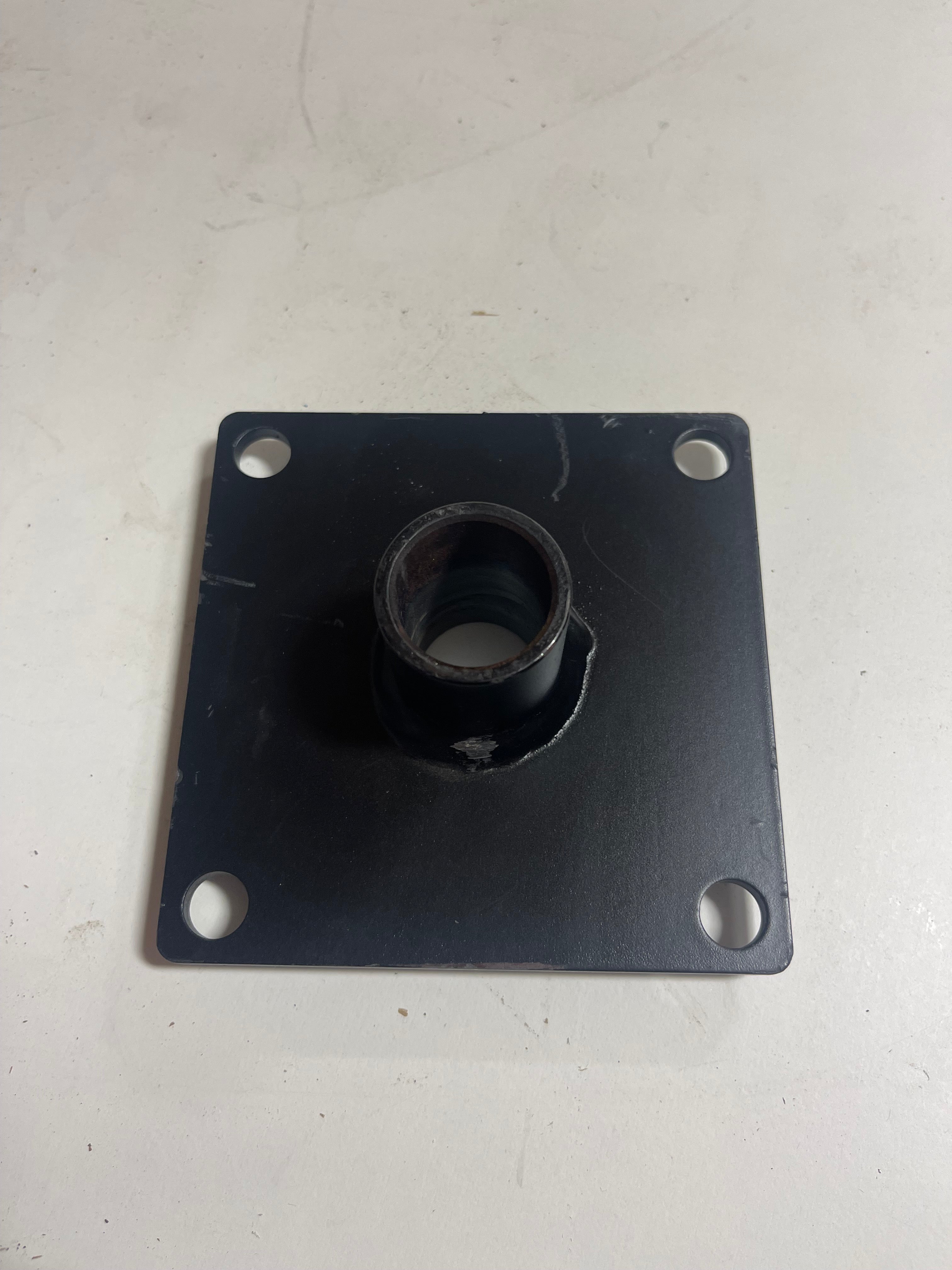 Flange Plate Complete - Repair flange FM (use Bush 5010200-478)