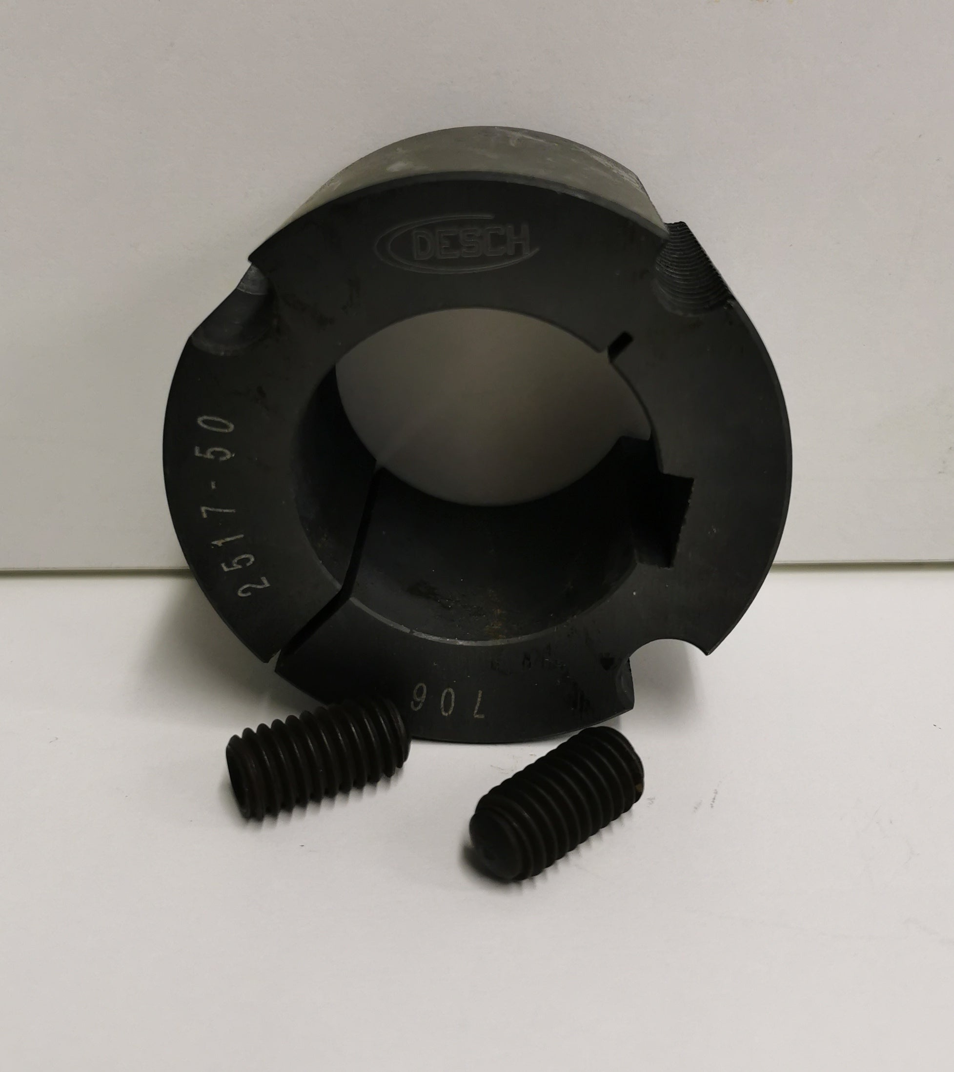 Bushing taper-lock 2517/50 C45 - for taper-lock chain wheel