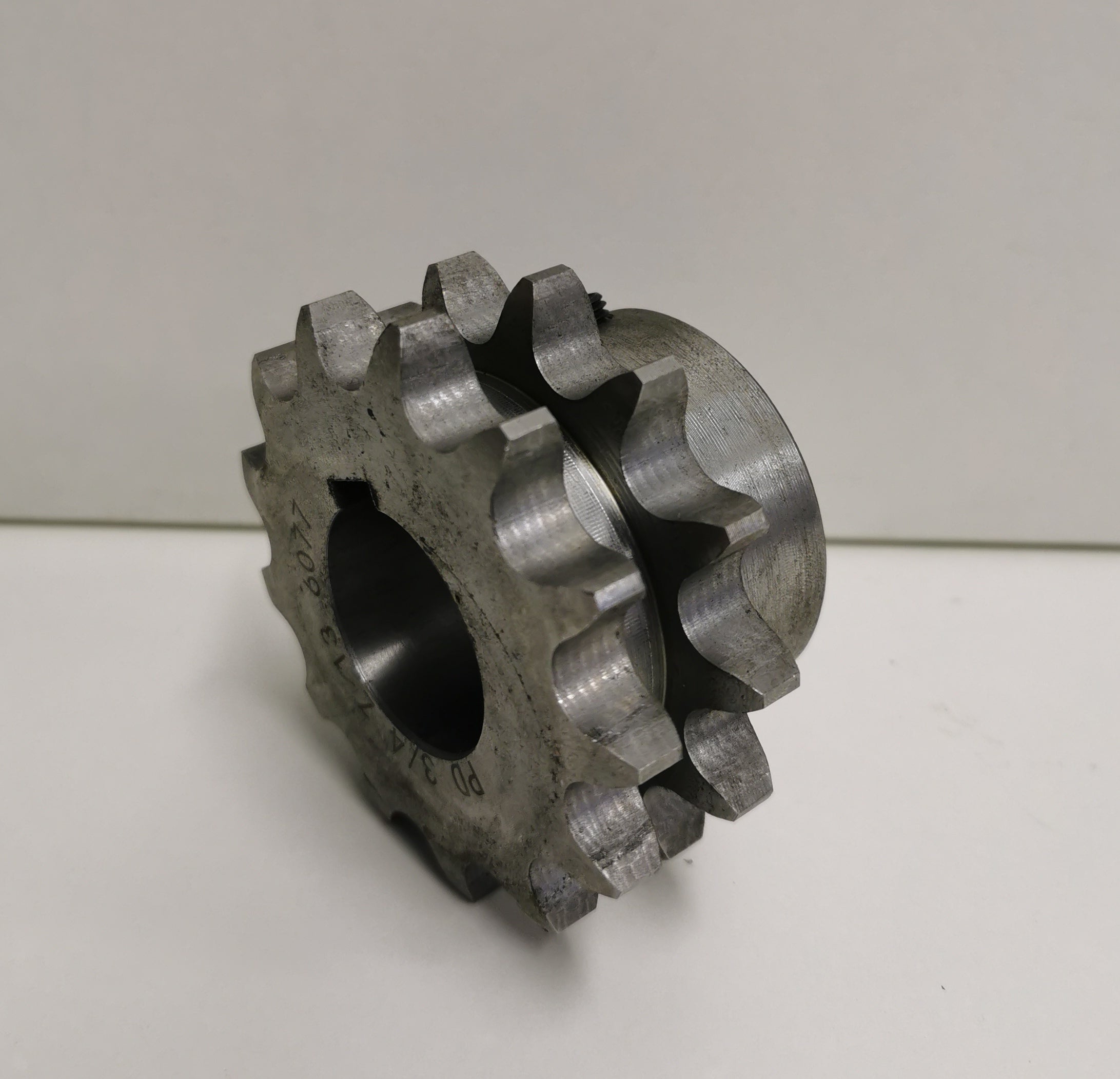 Chain wheel Duplex Z=13 d=35mm - incl. Processing