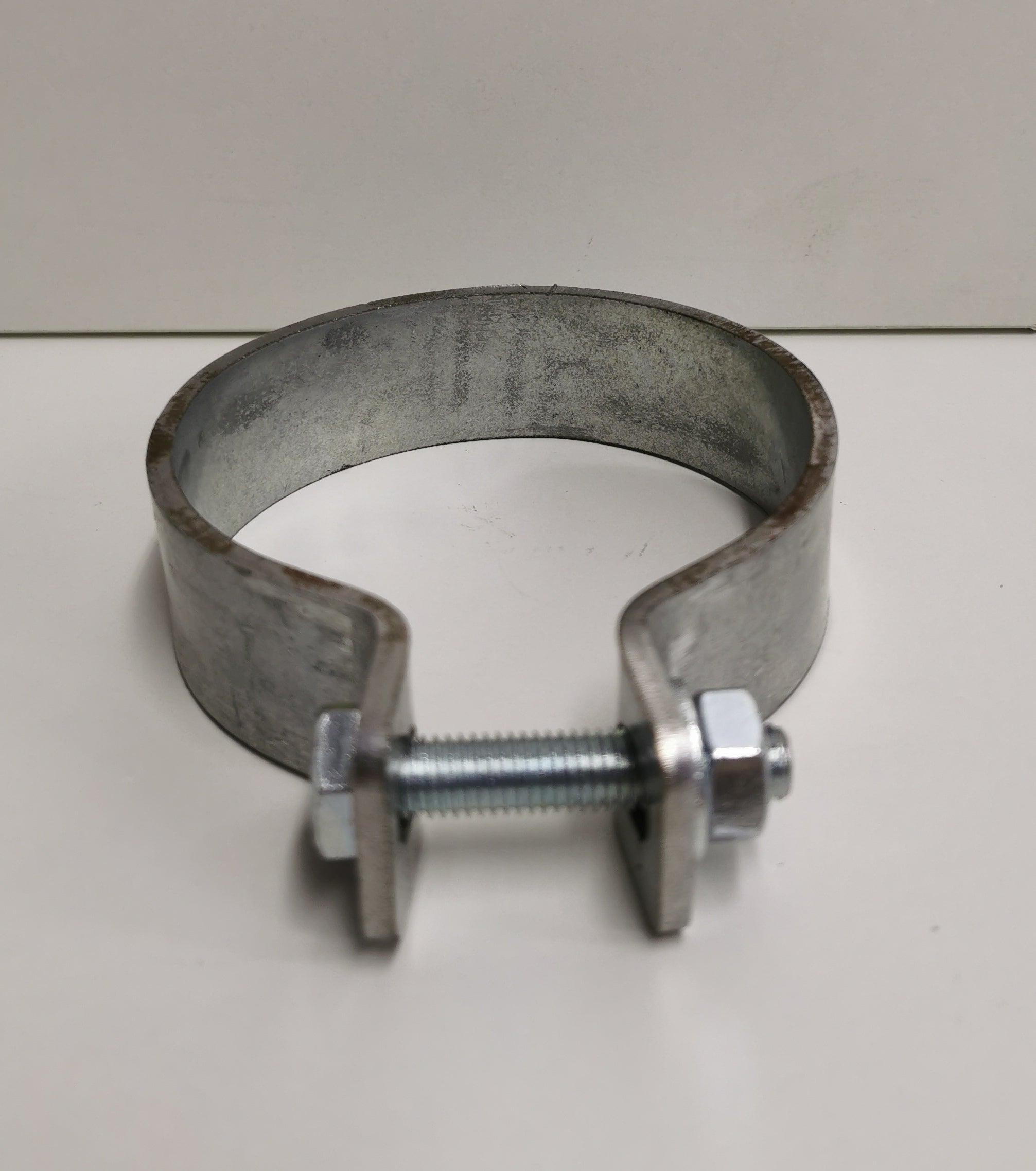 Adaptor pressure release bracket - Flexi auger clamp ring
