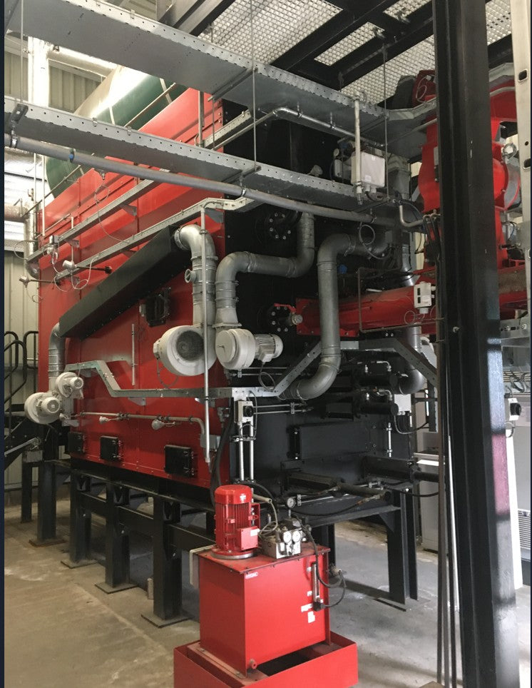 0995kW RHI_B_150 RHI Tariff with Kara 995 boiler for wood waste