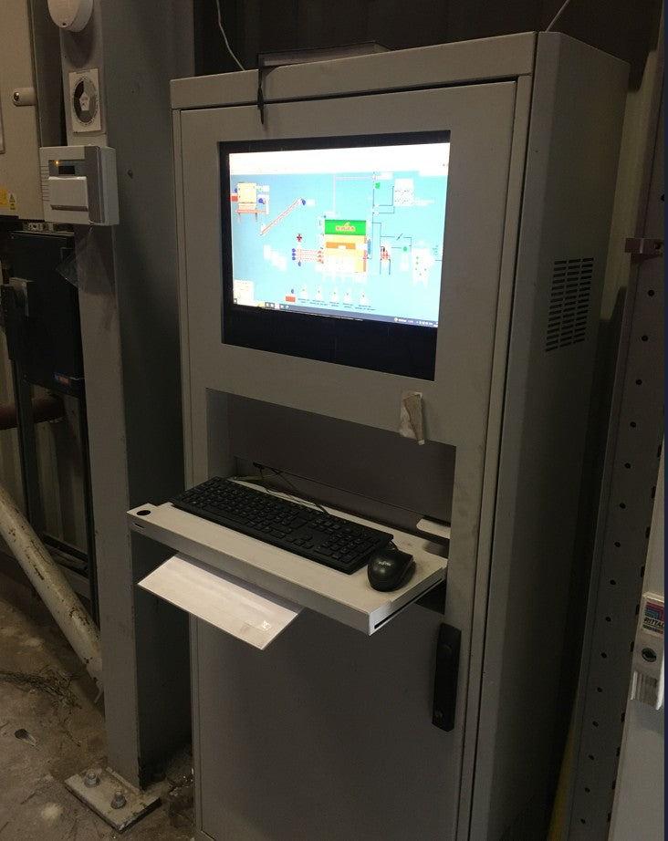0995kW RHI_B_150 RHI Tariff with Kara 995 boiler for wood waste