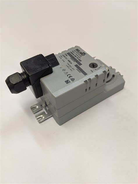 Secondary Air Flap Retrofit Kit. BELIMO - FM500