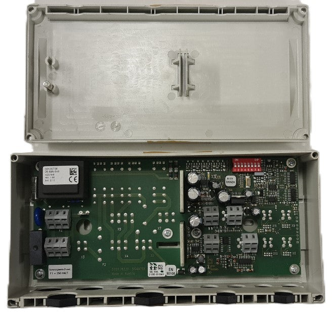 HZS 548 Extension Module Ext Req for T-CONTROL enable signal