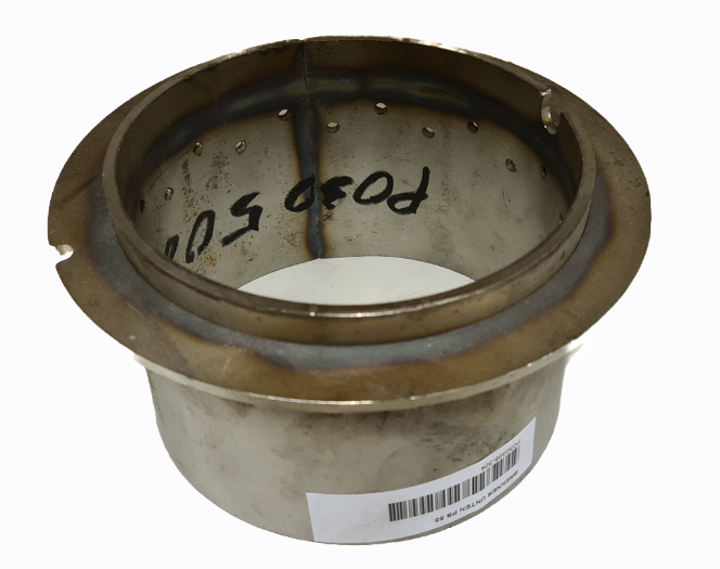 Combustion chamber bottom - pelletstar