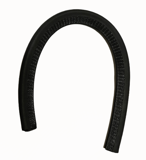 Separator flap seal -