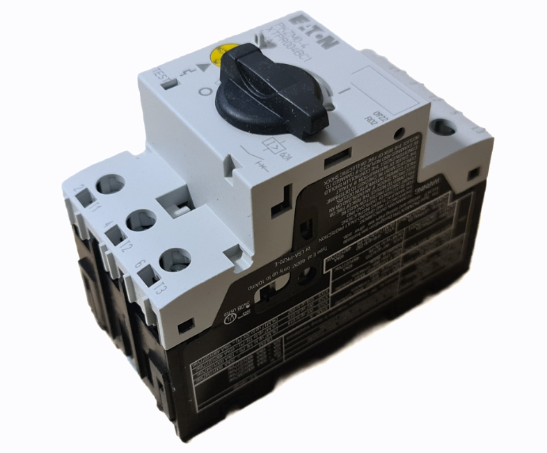 Motor protection switch 2,5-4 A - PKZM0-4