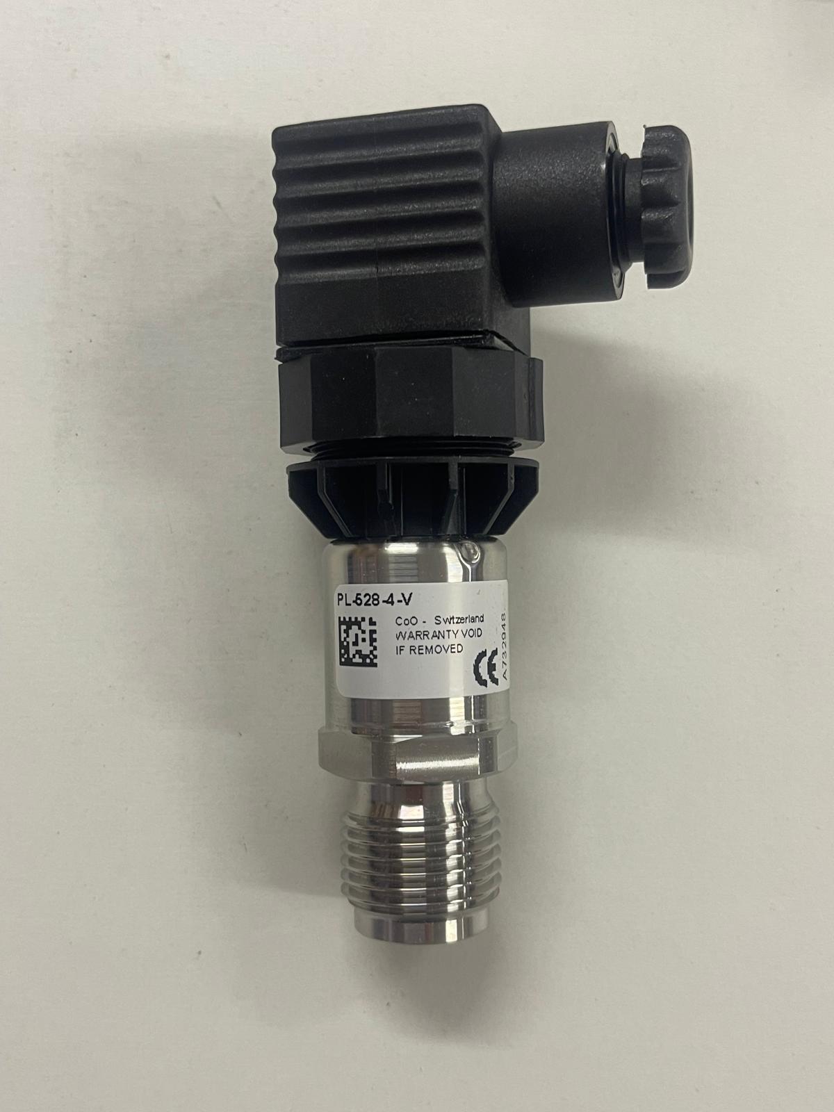 IO Controls Pressure transducer 0-4 bar