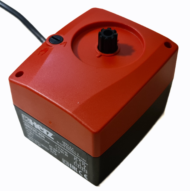 Motor mixing drive agitator - 1771263