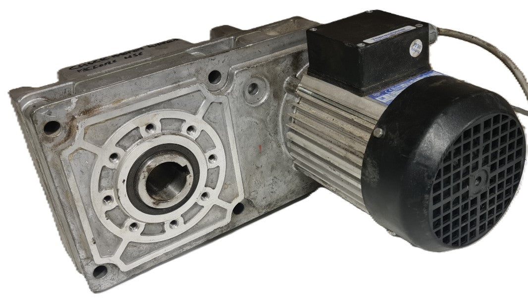 0.37kw 35mm Stoker Motor & BioFire Comb Ash, Ash Scraper Floor, Pusher Grate Above & Below