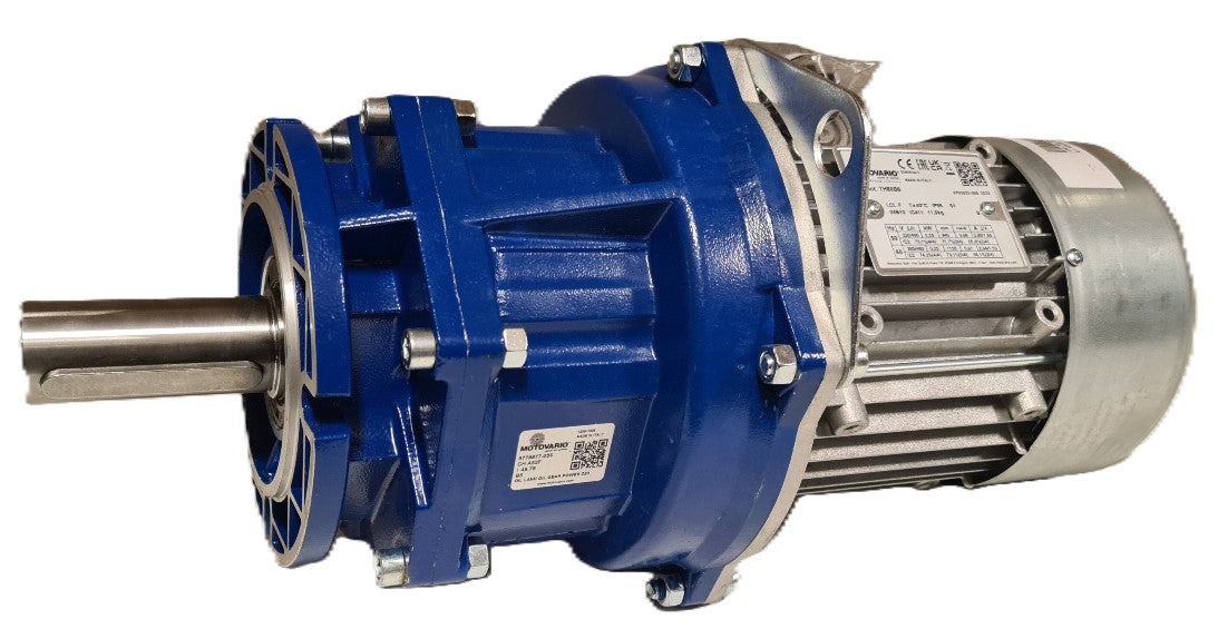 Motor 0.55kw 35mm shaft (Stoker / CS Motor)