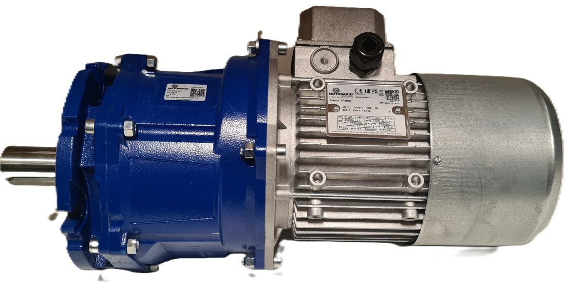 Motor G132 F/4 D80 c-6 1.1kw 29u/min