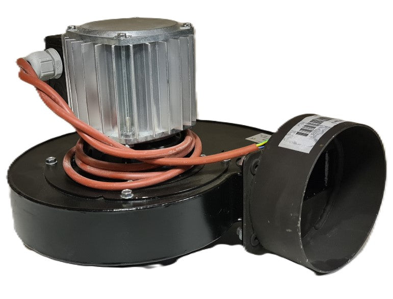 Fan assembly PS10,20,30 new type -130mm spigot