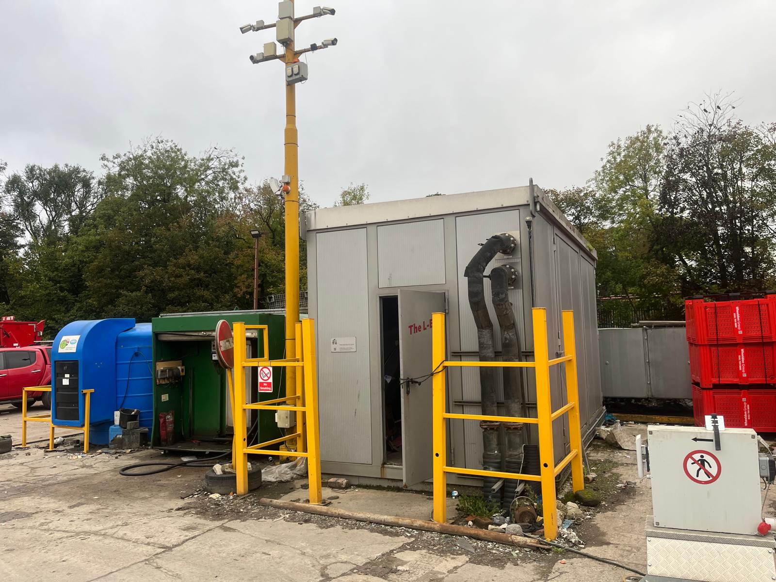 0990kW RHI_B_164 RHI Tariff & Heizomat 990 - Drying
