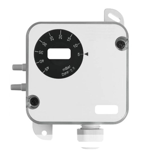 Solenoid reset level sensor Air