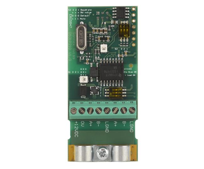 Supercal 531 Modbus module